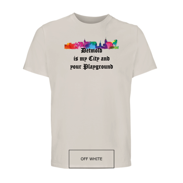 Organic Unisex T-Shirt White Edtion